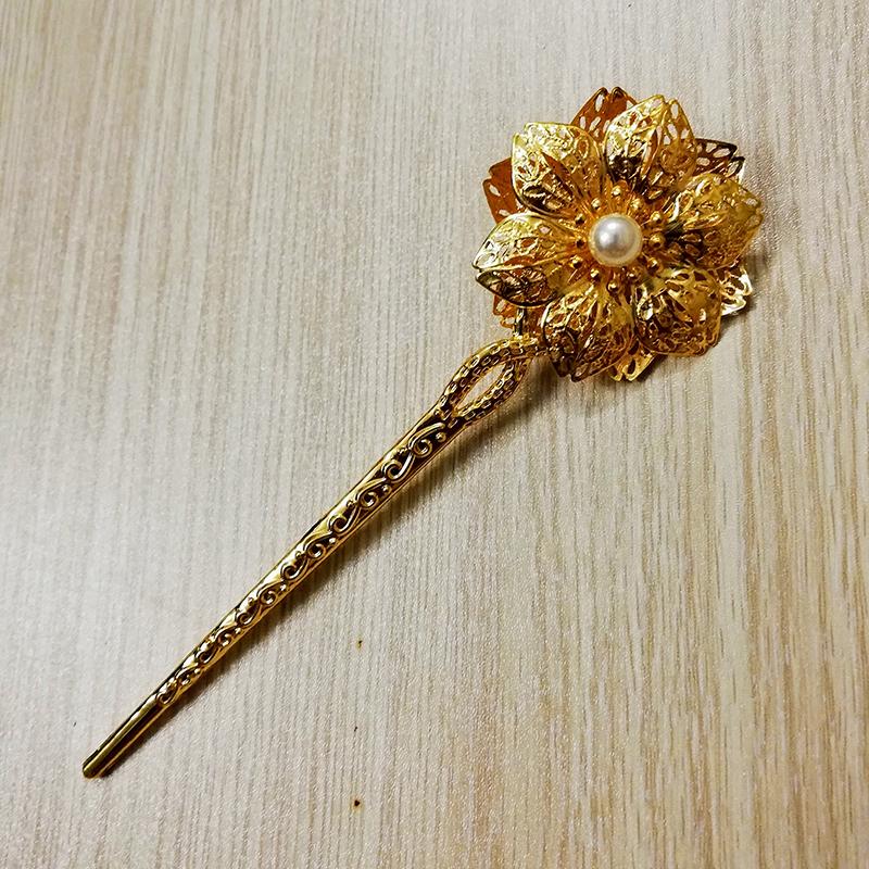 Trâm cài tóc cổ trang