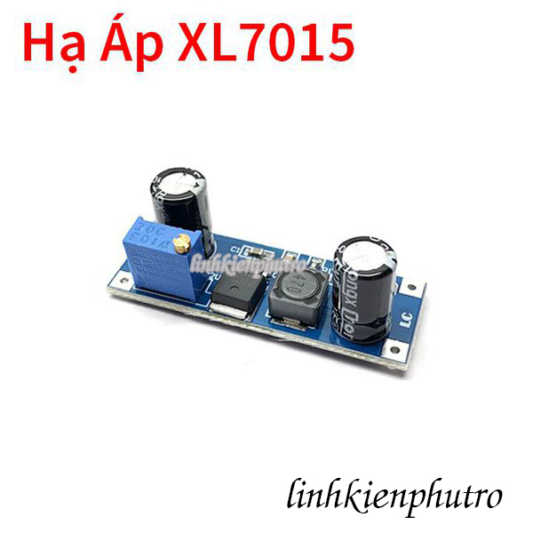 [HCM]Mạch Hạ Áp DC Từ 80V XL7015