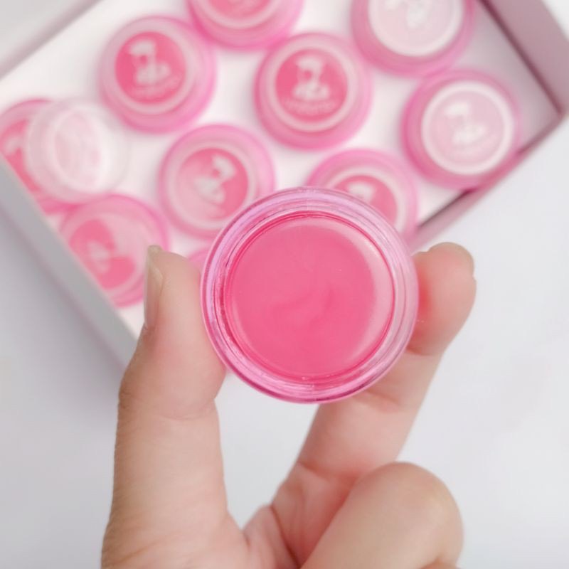 [HCM]Son Dưỡng Hồng Môi LIPSCARE Thái Lan lọ 2g