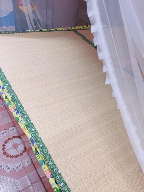 Chiếu cói Tatami 2mx2,2m xuất nhật cao cấp