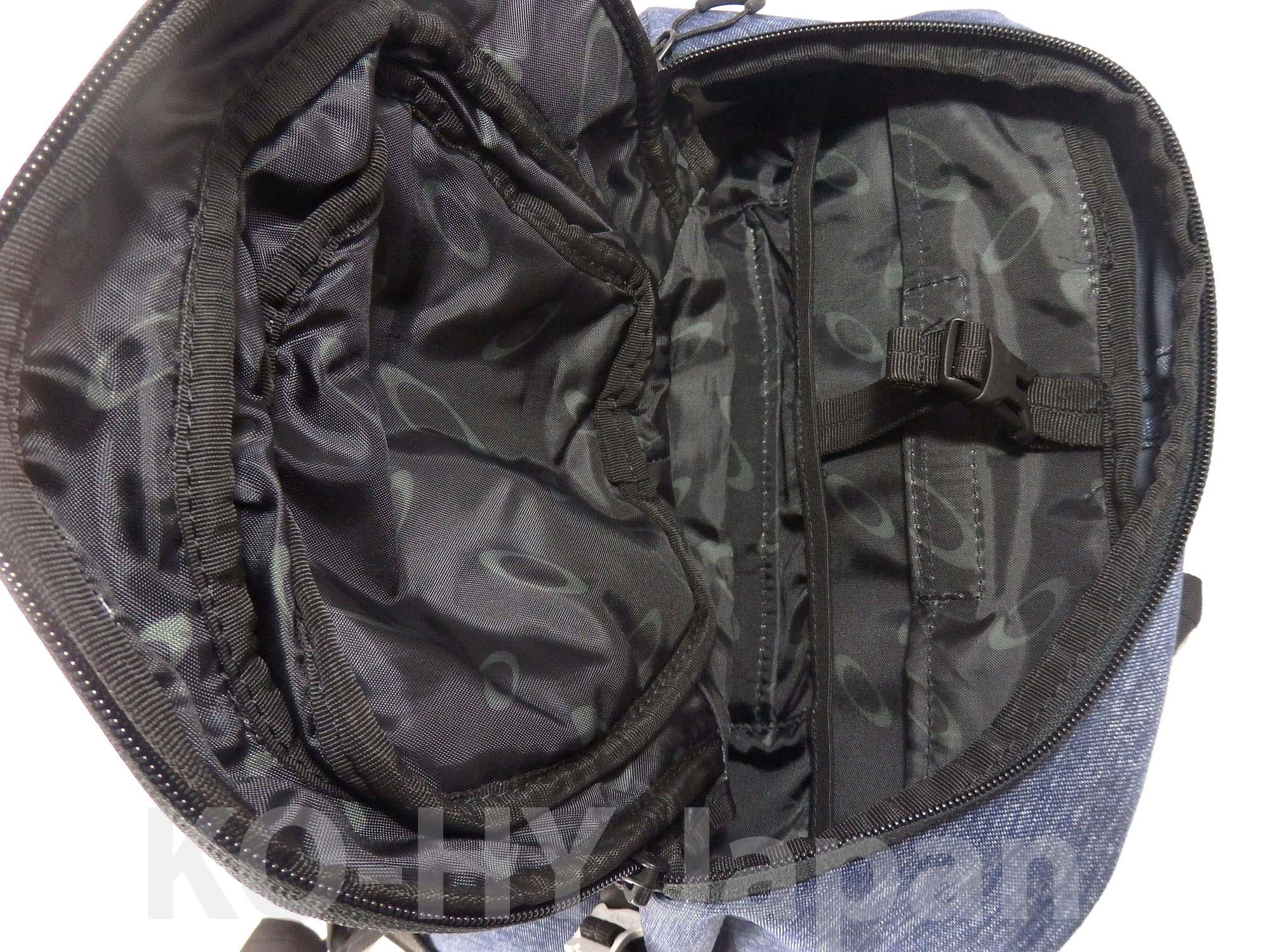 Balo Oakley Voyage 25L Backpack dòng thời trang cao cấp