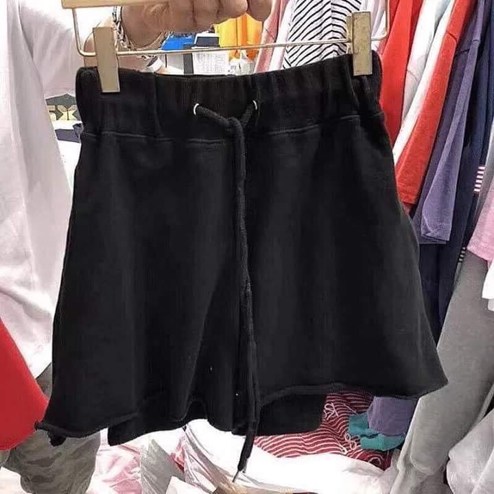 QUẦN ĐÙI NỮ ỐNG RỘNG SIÊU ĐẸP