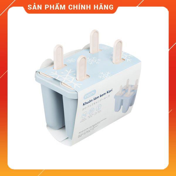 Khuôn Làm Kem Cho Bé Inochi Cao Cấp.
