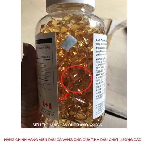 Omega 3 Hàn Quốc