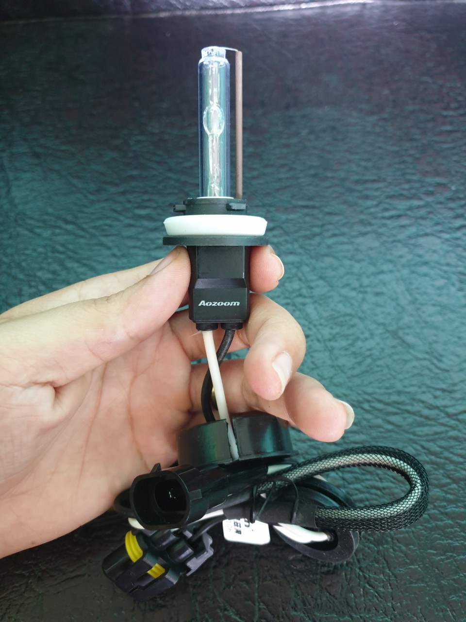 bóng xenon aozoom chân h11