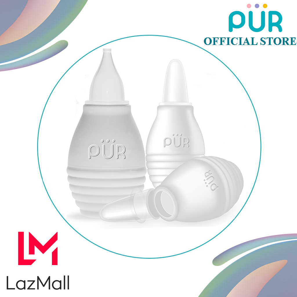 Nasal Aspirator for Babies Pur