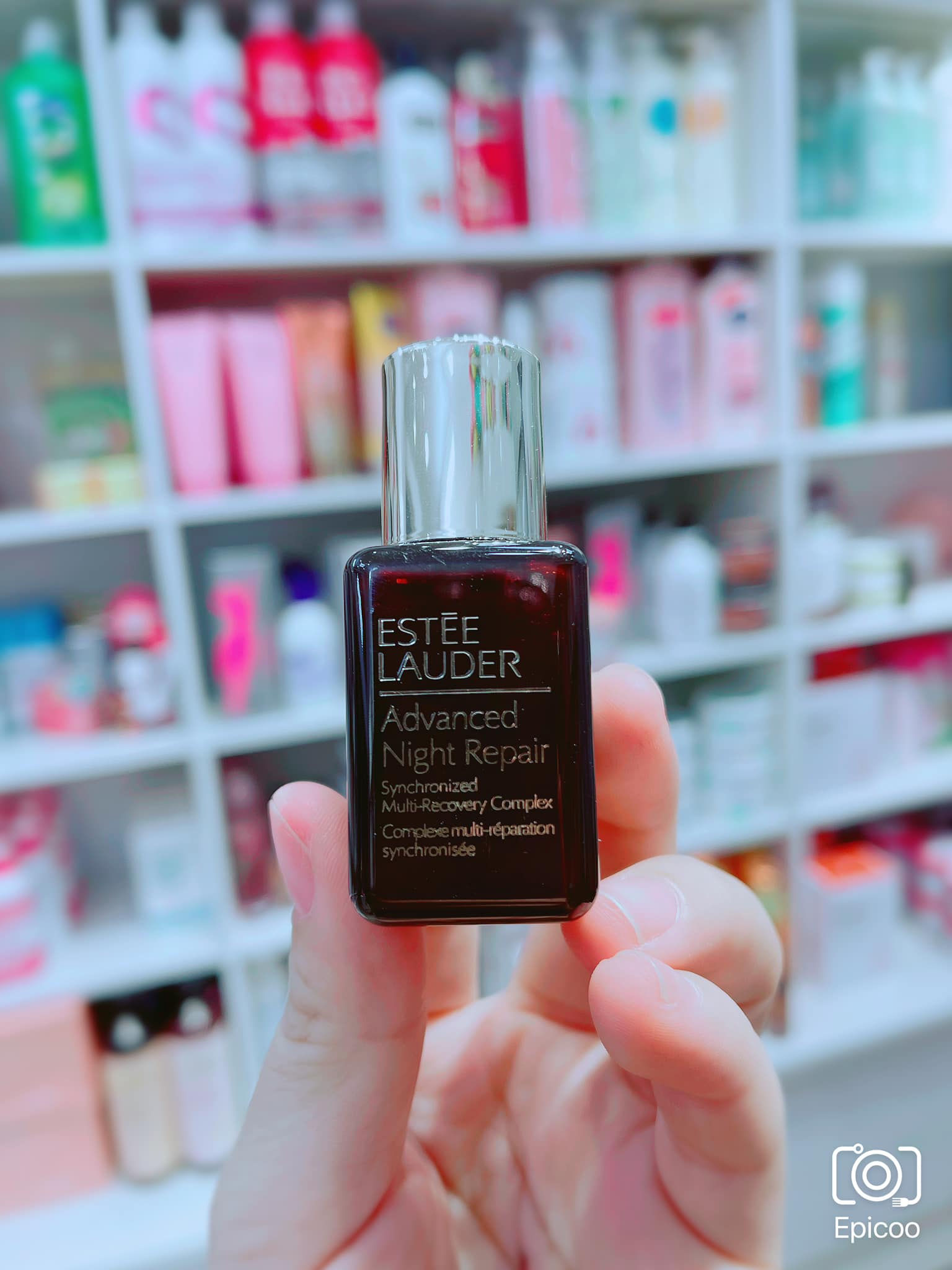 𝐒𝐞𝐫𝐮𝐦 𝐀𝐍𝐑 𝐄𝐒𝐓𝐄𝐄 𝐋𝐀𝐔𝐃𝐄𝐑  - 15ml