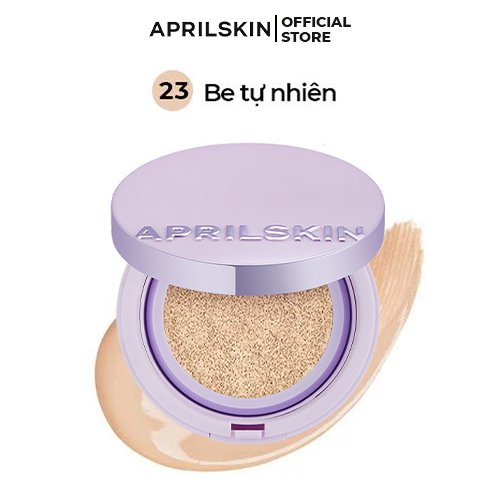 Phấn nước Aprilskin Ultra Slim Cushion HSD 4/2025