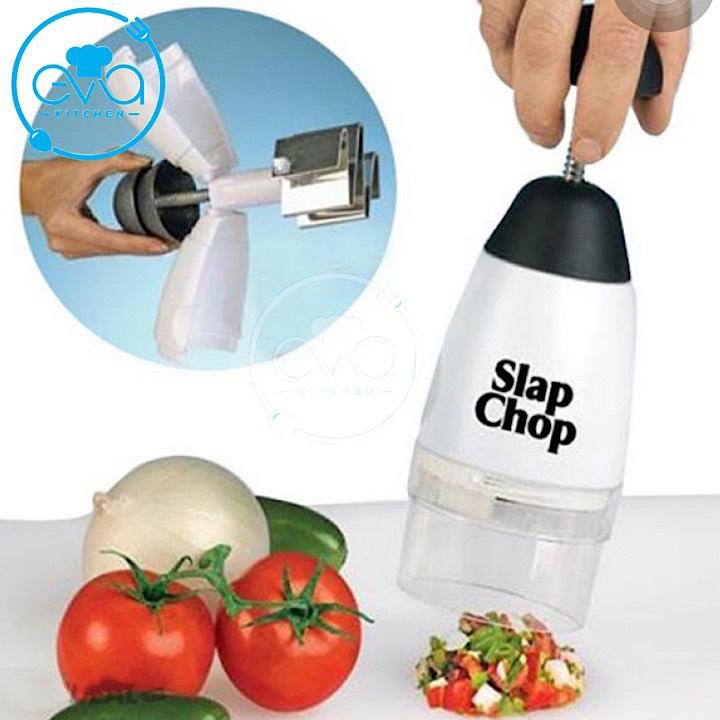 Dụng cụ băm rau củ slap chop