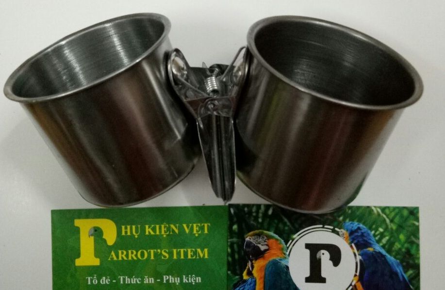 Bộ đôi cóng inox có quai