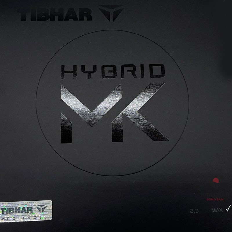 Mặt vpựt bóng bàn Tibhar MK hydrid