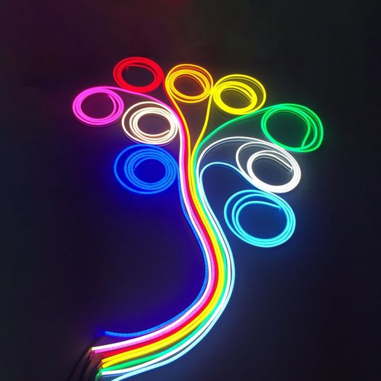 Dây đèn Led Neon Flex 12V Phát Quang đa năng 1m
