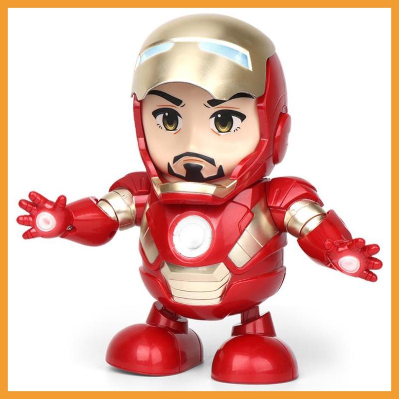 Bumblebee Dance Hero-Robot Tự nhảy múa vui nhộn