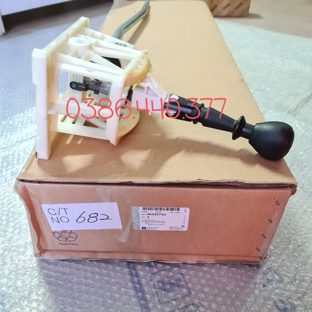 Cần đi số Lacetti 04-09 Xịn