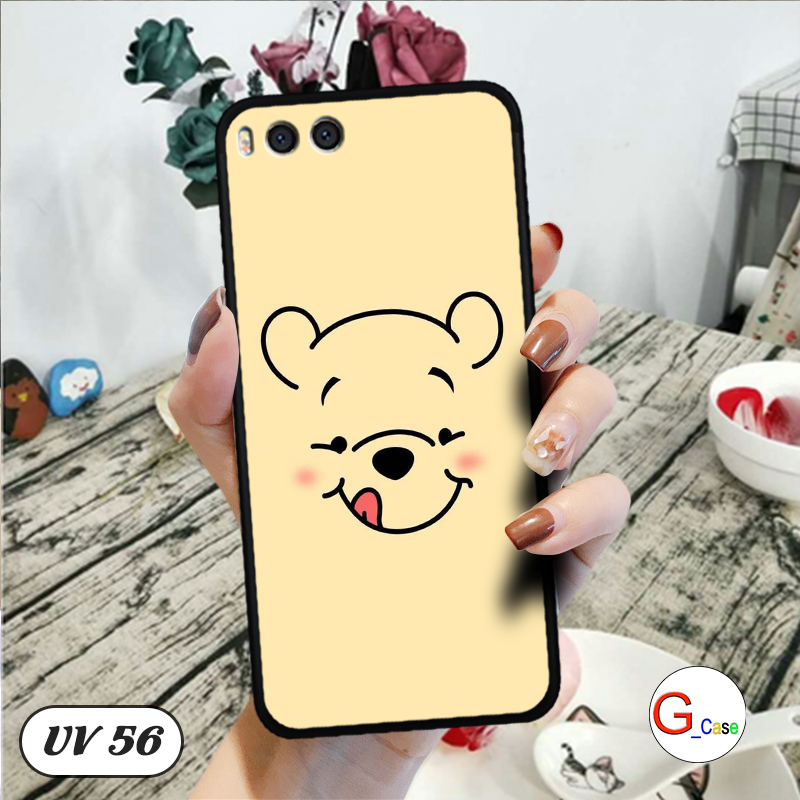 Ốp điện thoại XIAOMI MI NOTE 3 - lưng nhám viền dẻo