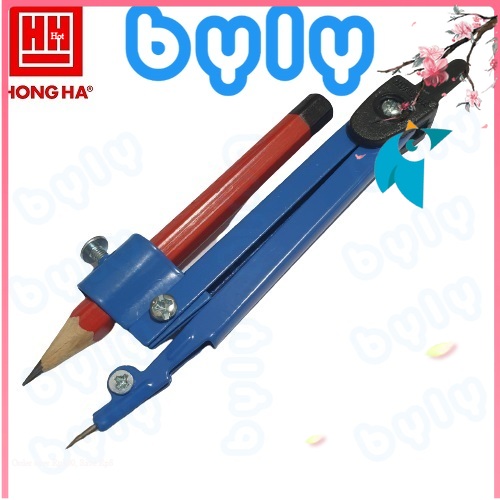 Compass - compa thép hồng hà cp - h 3215 bền chắc