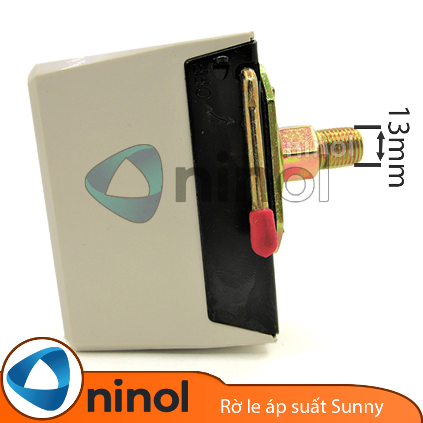 Rơ le áp suất máy nén khí Sunny