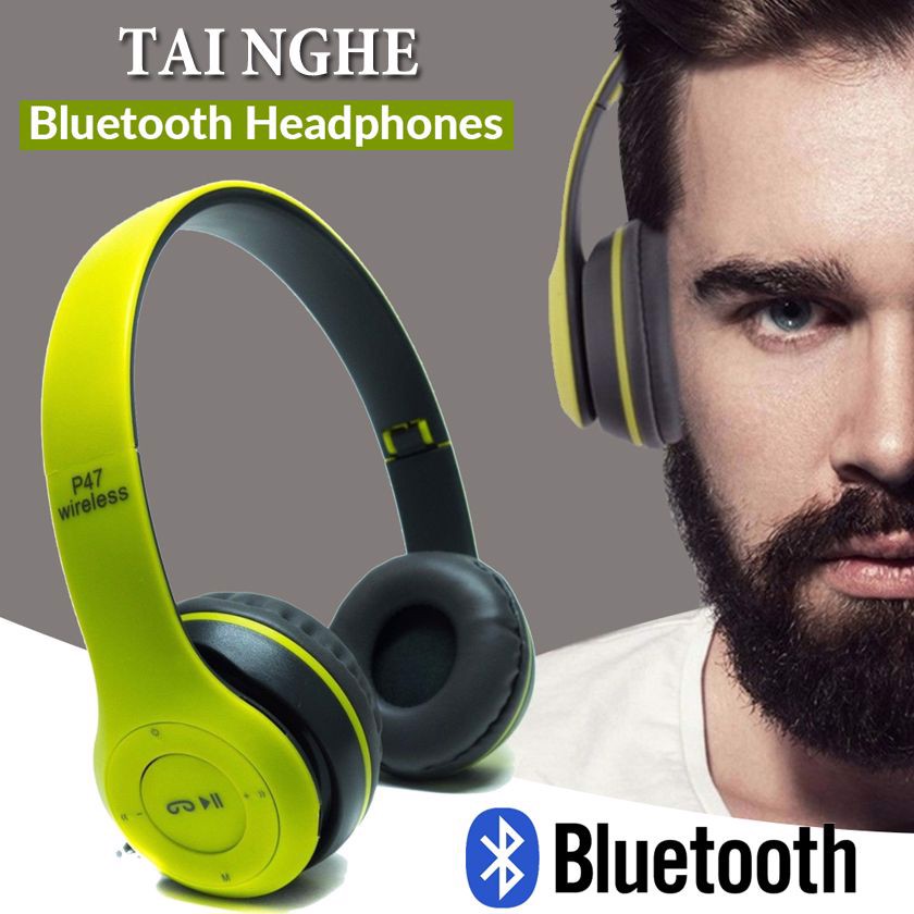 Tai Nghe Bluetooth P47