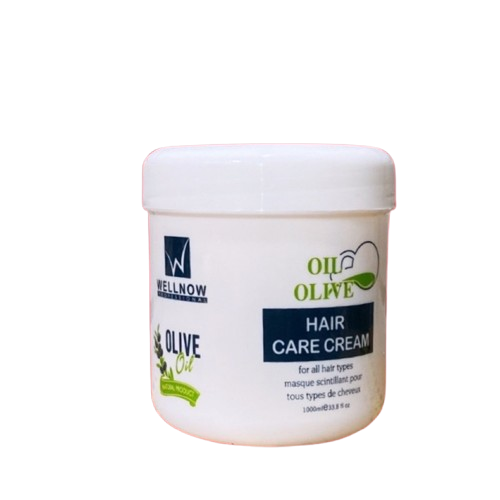 Kem ủ tóc Wellnow hương olive 1000ml