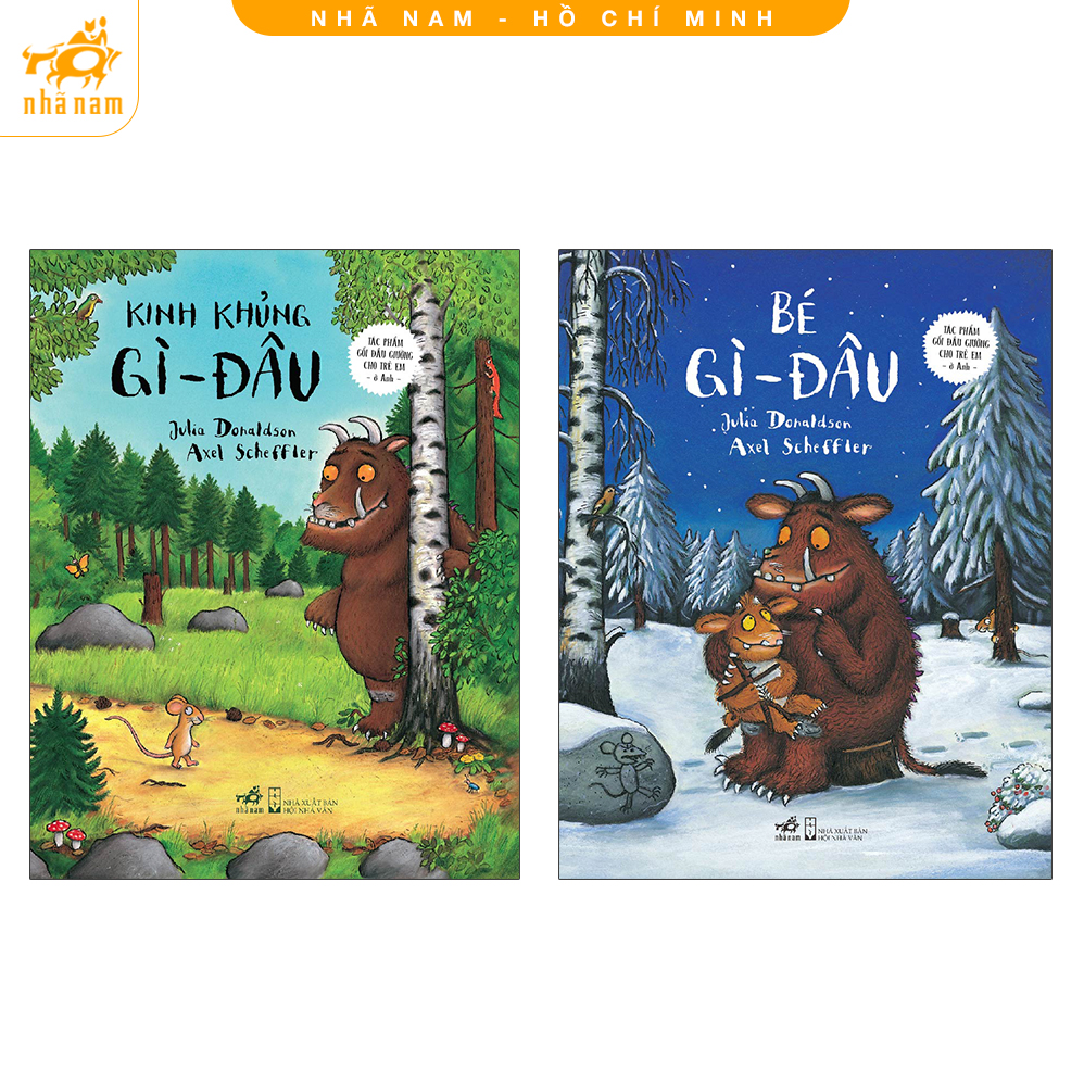 Sách - Kinh Khủng Gì Đâu (Nhã Nam HCM)