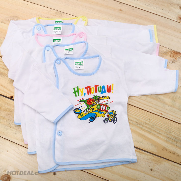 Combo 60 Món Đồ Dùng Cho Bé Sơ Sinh