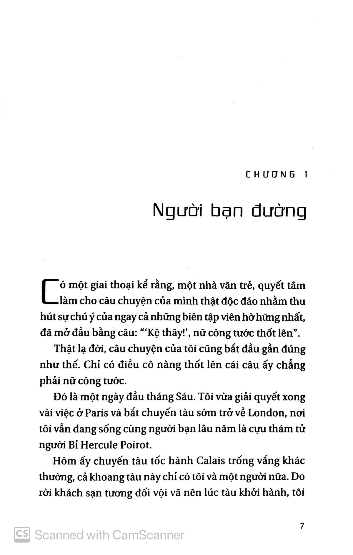 Án Mạng Trên Sân Golf - Agatha Christie