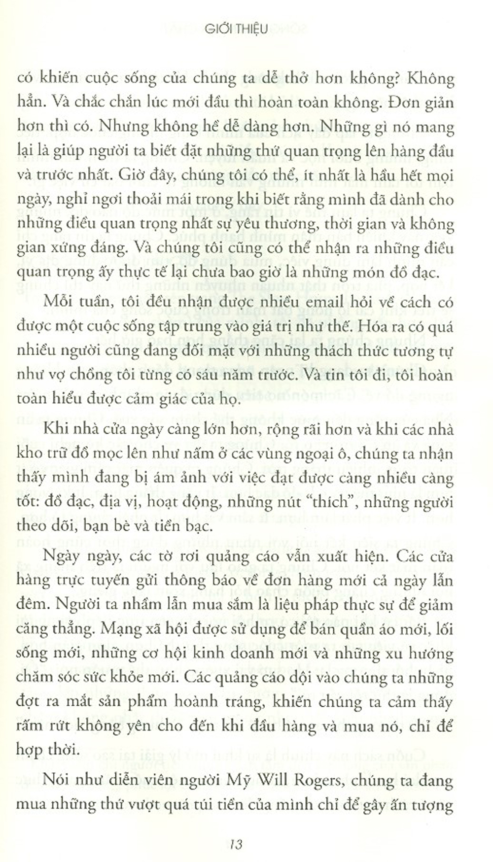 Sống Chậm Mà Chất