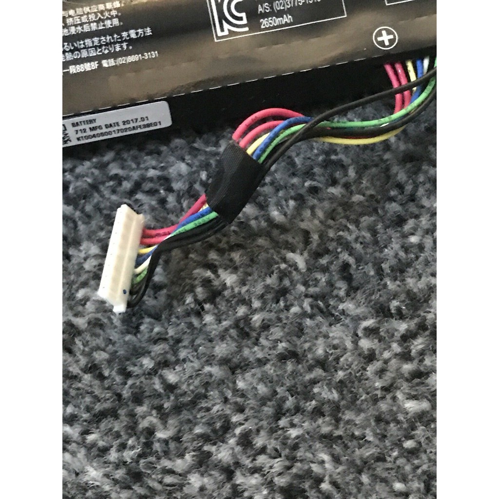Pin laptop acer E5-476G E5-476 E5 576 E5 576G