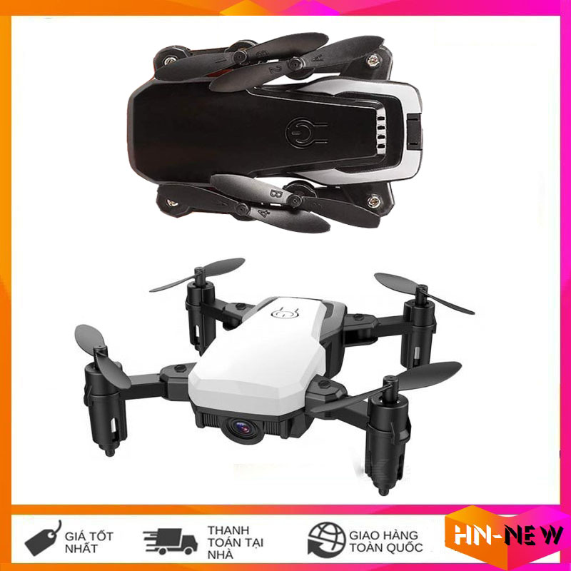 máy bay flycam giá rẻ điều khiển từ xa có camera d2 - máy bay drone 4 cánh quay video trực tiếp chụp ảnh (nhiều màu ) 1