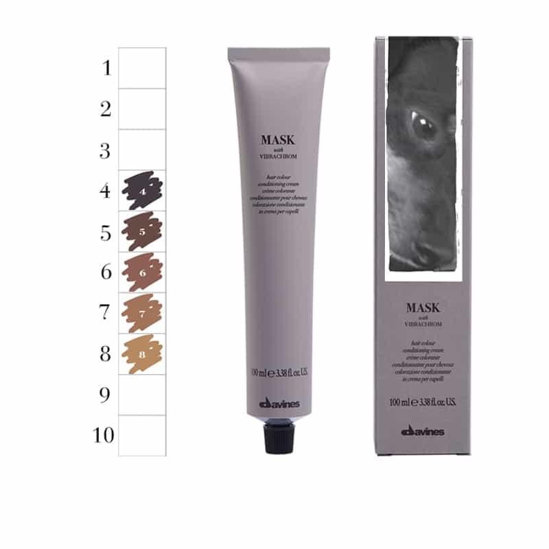 Thuốc nhuộm tóc Davines siêu dưỡng