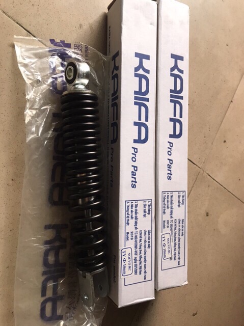Cặp phuộc sau xe Nouvo 1/2/3 Kaifa