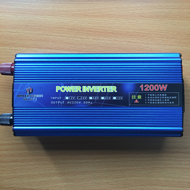 Bộ kích điện 12V - 220V 1200W Maxipower