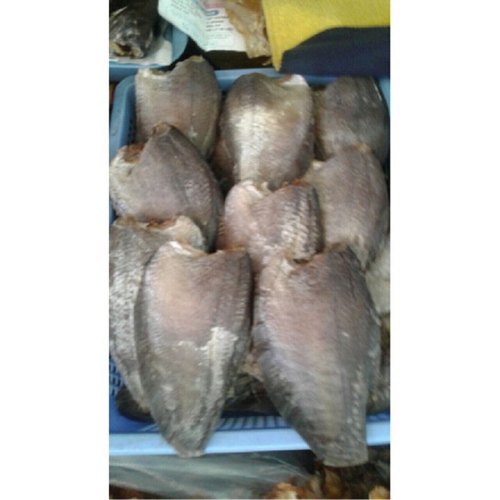 1kg khô cá sặc loại ngon  ăn vặt