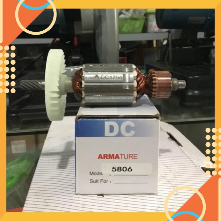 Roto máy cưa gỗ 5806 trung quốc