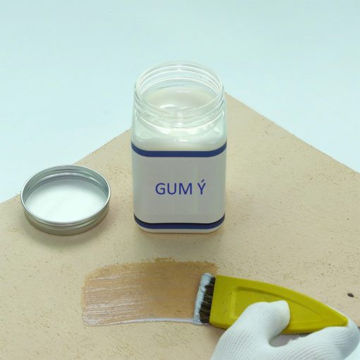 Gum đánh cạnh da - dụng cụ làm đồ da handmade