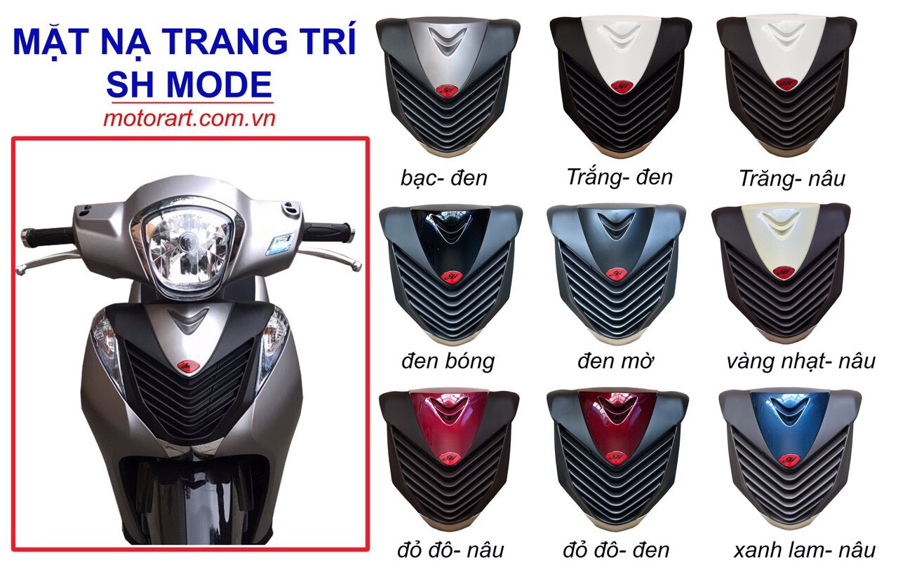 MẶT NẠ SH MODE 2015-2019