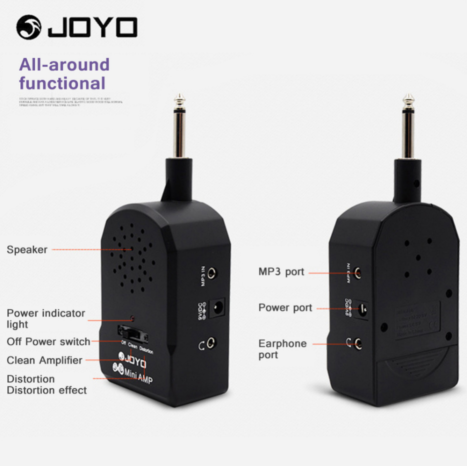 Ampli guitar mini Joyo JA01