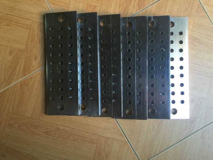 Bảng đồng tiếp địa 300x50x5
