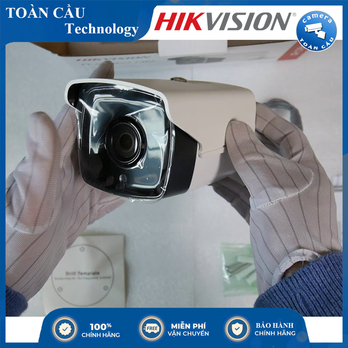 [100% CHÍNH HÃNG] Camera HD-TVI Hikvision DS-2CE16H0T-IT5(F) -  Camera Toàn Cầu