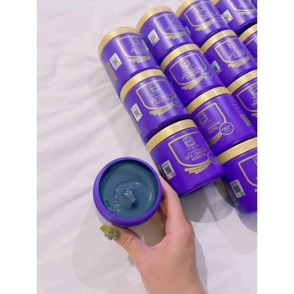 Ủ TÓC LỤA KERATIN LAE SA LUAY THÁI LAN - Ủ TÓC LỤA COLLAGEN NỘI ĐỊA THÁI LAN