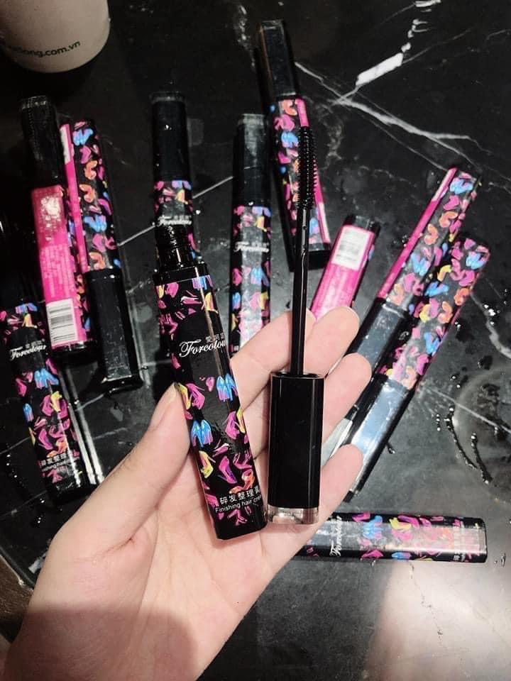Mascara Chuốt Tóc Con - Chải Tóc Con Vào Nếp Gọn Gàng