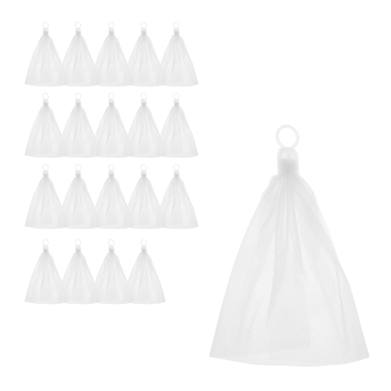 Lưới tạo bọt rửa mặt Muji Nhật Bản - 21cm