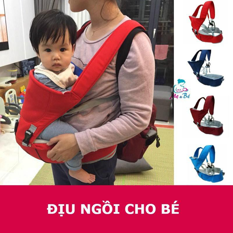 Địu ngồi Royal cho bé