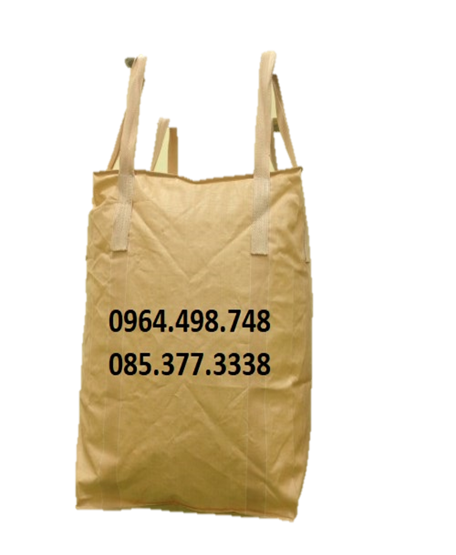 Bao Tải Cẩu Hàng 1 Tấn Xả Đáy