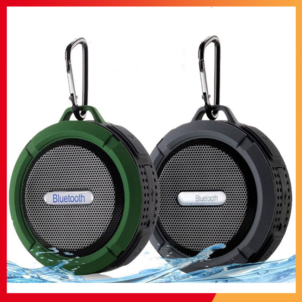 Loa Bluetooth di động TF6C