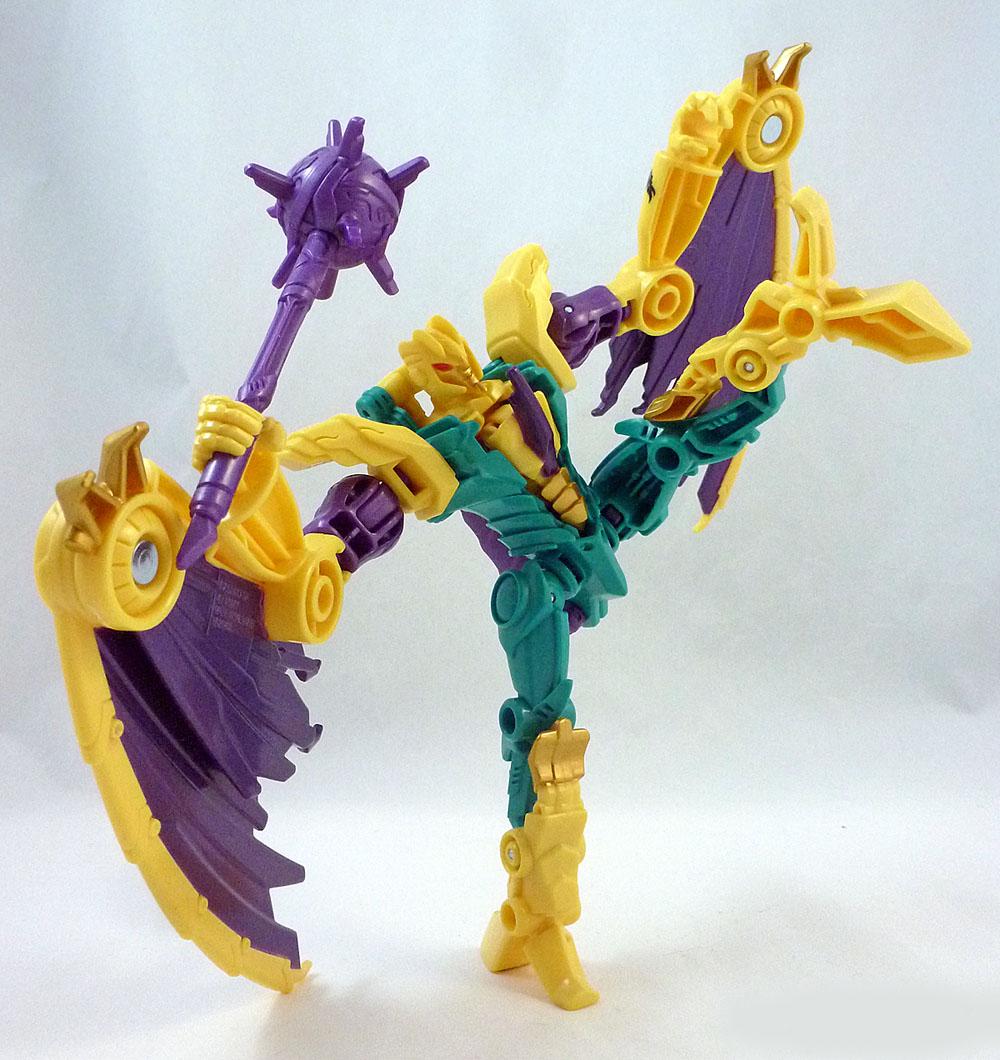 Đồ Chơi Robot Transformer Prime Biến Hình Windrazor Predacon - Beast Hunters (Box)