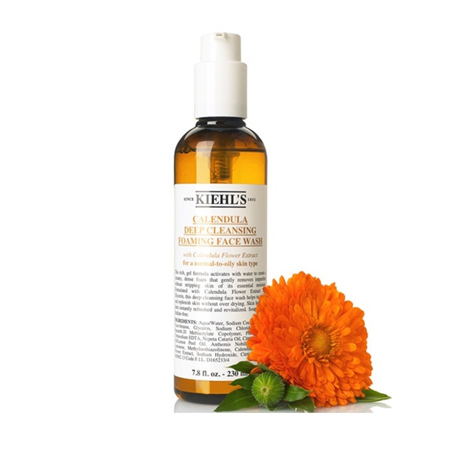 Sữa rửa mặt hoa cúc Kiehl’s