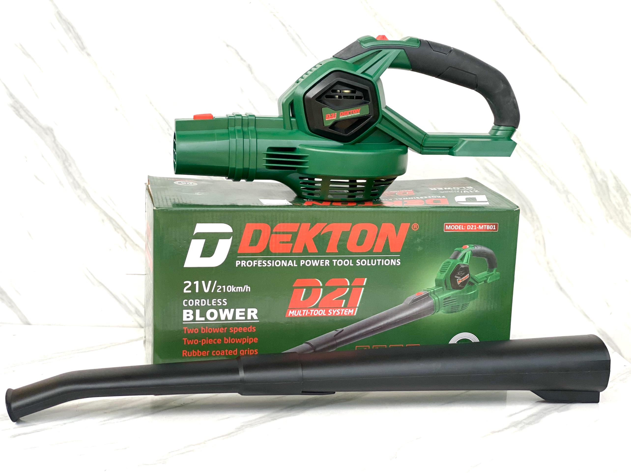 Máy Thổi Bụi Thổi lá Dekton D21-MTB01
