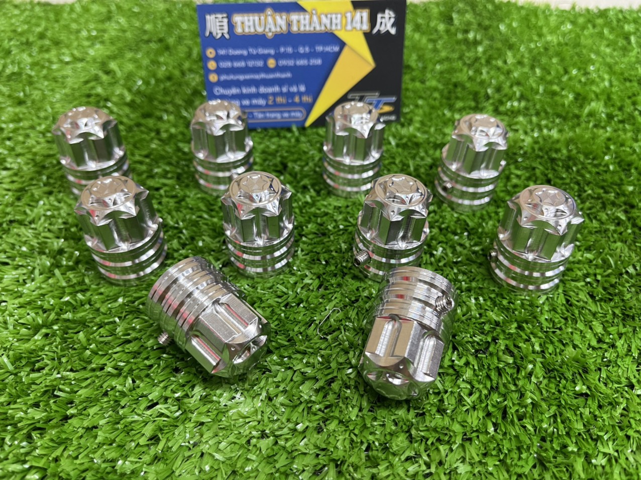 CHỤP GIÒ ĐẠP SALAYA