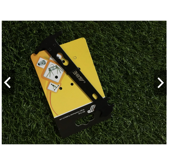 Thước đo độ mòn xích xe đạp thể thao